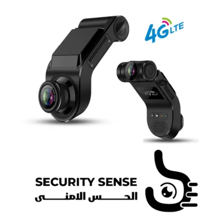 كاميرا داش كام أمامية وخلفية