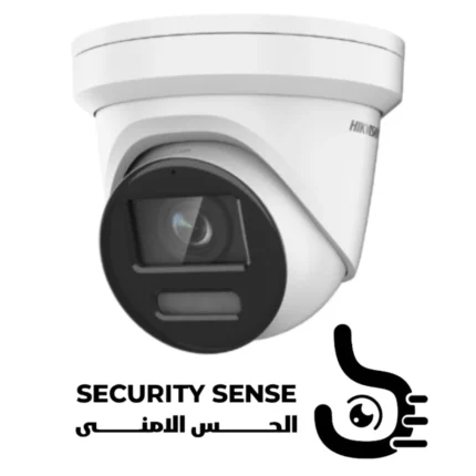 كاميرا شبكية ثابتة بدقة 8 ميجا بكسل colorvu DS-2CD2387G2-LK