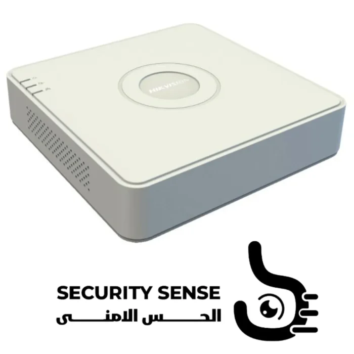 مسجل فيديو شبكي صغير 4 قنوات DS-7104NI-E1/4P